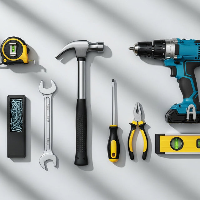 Klussen & Gereedschap
