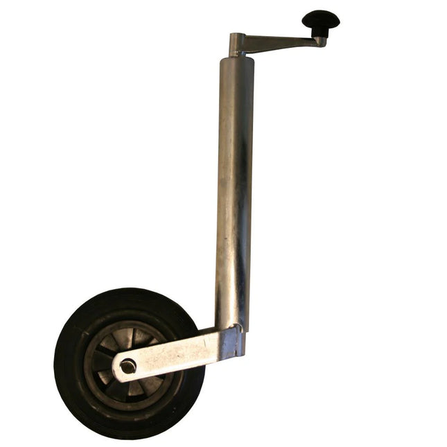 Benson Neuswiel Aanhanger - Ø 48 mm - Kunststof Velg - 150 kg