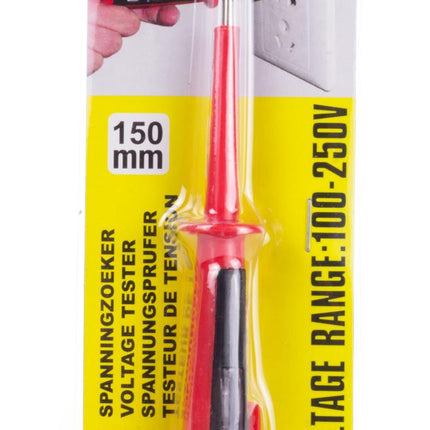 Benson Spanningszoeker - 15 cm - CE-Gekeurd - 100-250V