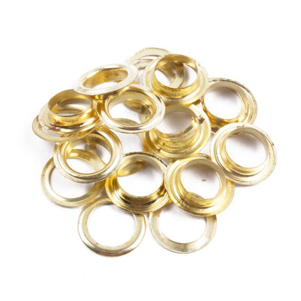 Benson Zeilringtang Set - Inclusief 12 Ogen - Ø 10 mm - Heavy Duty