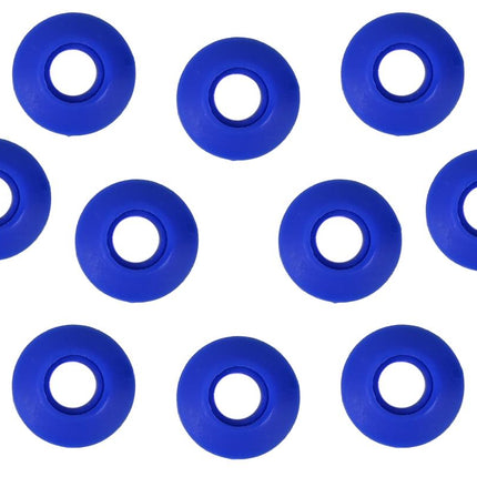 Benson Plastic Zeilogen - 11 mm - 10 Stuks - Voor Zeilreparatie