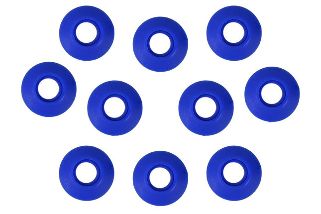 Benson Plastic Zeilogen - 11 mm - 10 Stuks - Voor Zeilreparatie