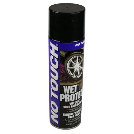 No Touch Bandenzwart Wet 'N Protect – 500 ml – Extreme Hoogglans & Bescherming
