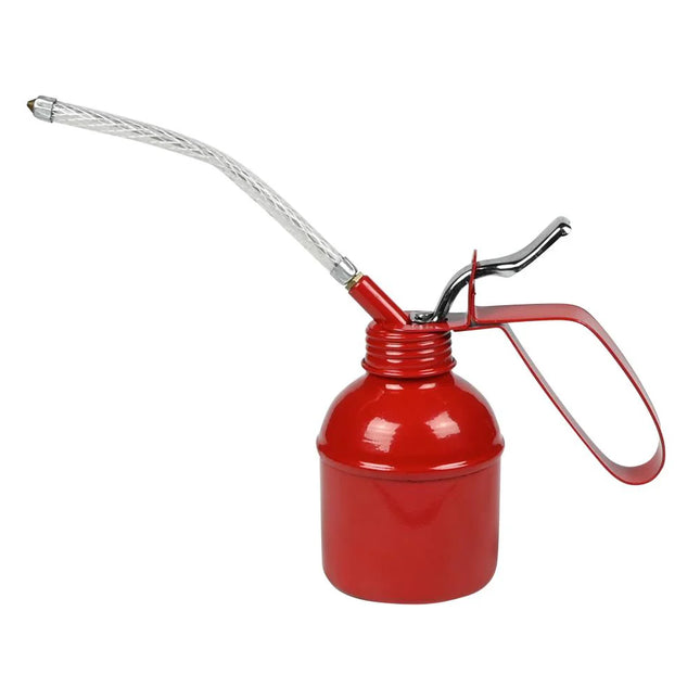 Benson Oliekan - 300 ml - Flexibele Tuit - Metaal Rood