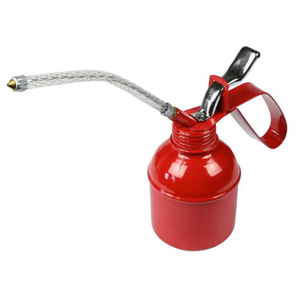 Benson Oliekan - 300 ml - Flexibele Tuit - Metaal Rood