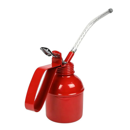 Benson Oliekan - 300 ml - Flexibele Tuit - Metaal Rood