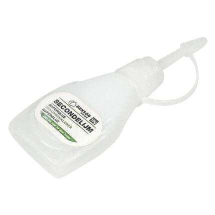 Benson Secondelijm - 2 x 10 gram - Oplosmiddelvrij - Vloeibaar