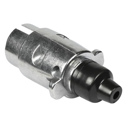 Benson Aanhanger Stekker - 7-Polig - Metaal - 12 Volt - Schroefaansluiting