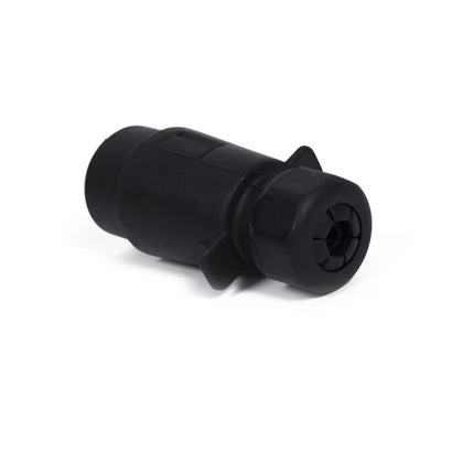 Benson Aanhanger Stekker - 7-Polig - Kunststof - 12 Volt - Schroefaansluiting