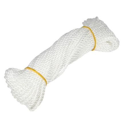 Benson Polypropyleen Touw Wit 4 mm x 25 Meter - Veelzijdig Klustouw