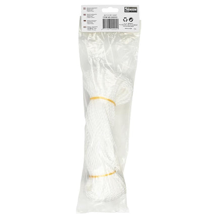 Benson Polypropyleen Touw Wit 4 mm x 25 Meter - Veelzijdig Klustouw