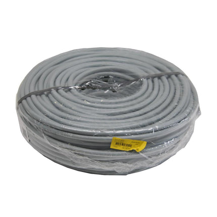 Dealzzz Stroomkabel YMVK - 3 x 2.5 mm² - 100 meter - Installatiekabel - Grijs
