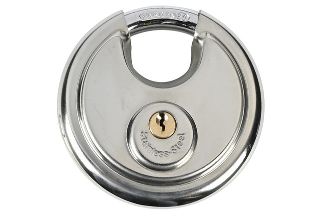 Stahlex Discusslot – 90 mm – RVS – Gehard Staal