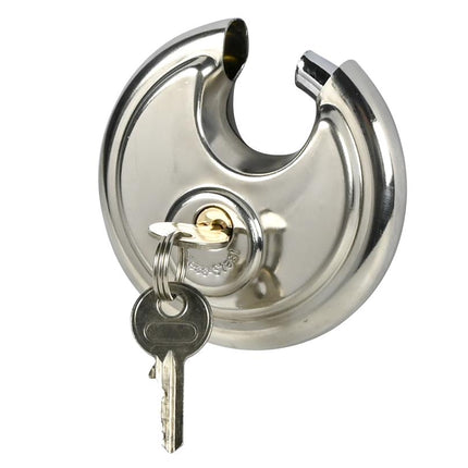Stahlex Discusslot – 90 mm – RVS – Gehard Staal