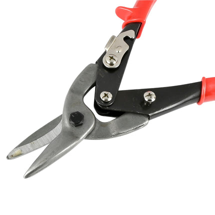 Benson Blikschaar - Rechte Knip - 250 mm - Hefboomoverbrenging