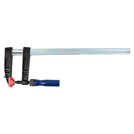 Benson Lijmklem - DIN 120 x 500 mm - Smeedbaar Gietijzer - Softgrip