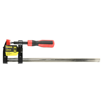 Benson Lijmklem - 50 x 300 mm - DIN 5117 - Smeedbaar Gietijzer