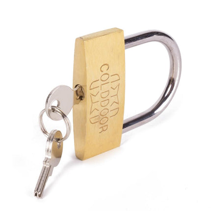 Stahlex Hangslot – 60 mm – Superlock – Gehard Staal – Veiligheidscategorie C