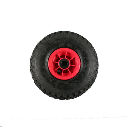 Benson Wiel + Luchtband 3.00-4 - 260 x 85 mm - Kunststof Velg