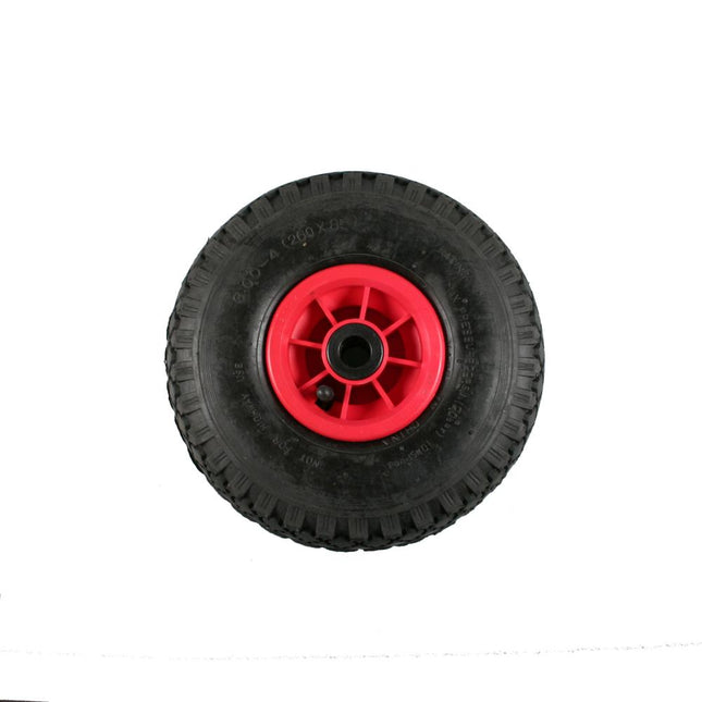 Benson Wiel + Luchtband 3.00-4 - 260 x 85 mm - Kunststof Velg