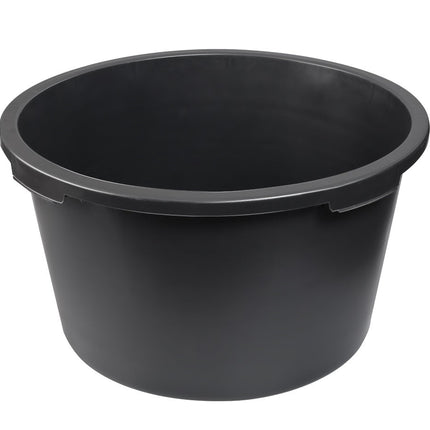 Benson Speciekuip 65 Liter - Robuuste Mengkuip voor Bouw en Tuin - Zwart
