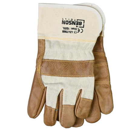 Benson Werkhandschoenen Meubelleder - Maat 10 (XL) - Luxe & Bescherming