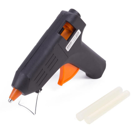 Benson Krachtig Lijmpistool - 40 Watt - Inclusief 2 Patronen - Ø 11 mm