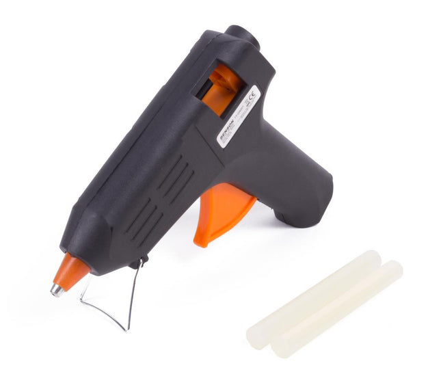 Benson Krachtig Lijmpistool - 40 Watt - Inclusief 2 Patronen - Ø 11 mm