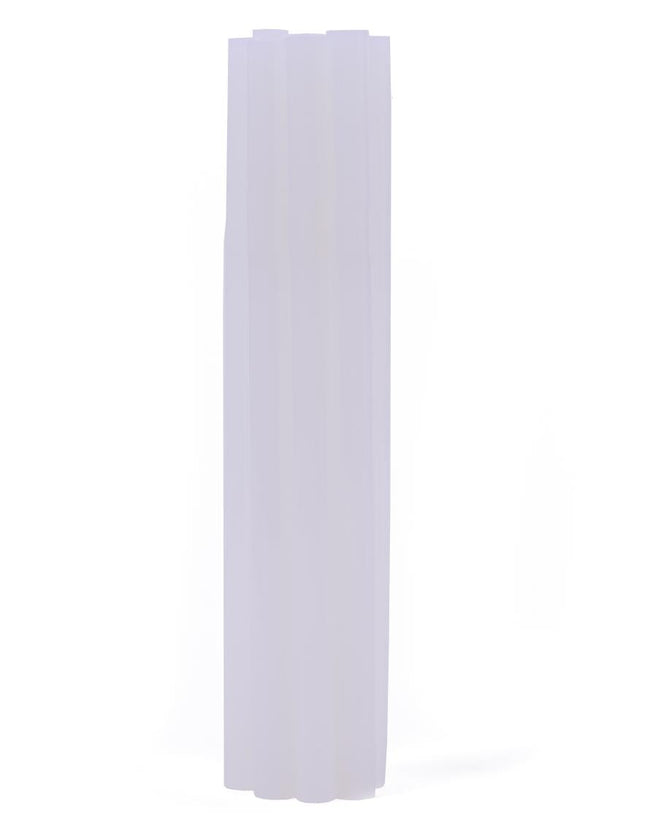 Benson Lijmpatronen – Ø 11 x 200 mm – 10-delig – Transparant