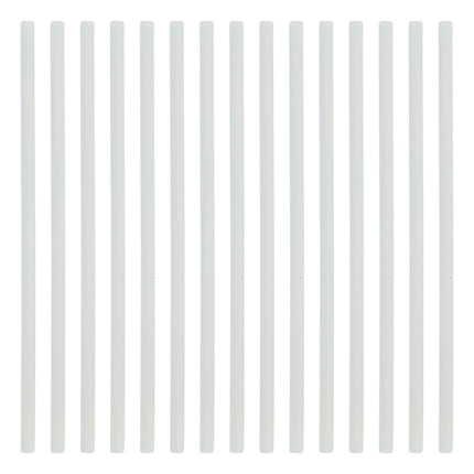 Benson Lijmpatronen – Ø 7,2 x 200 mm – 15-delig – Transparant