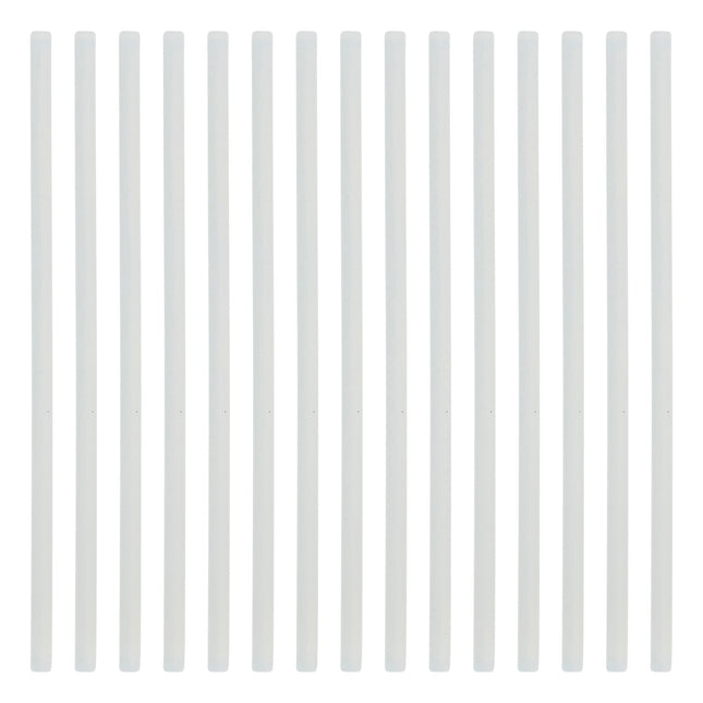 Benson Lijmpatronen – Ø 7,2 x 200 mm – 15-delig – Transparant