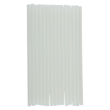 Benson Lijmpatronen – Ø 7,2 x 200 mm – 15-delig – Transparant