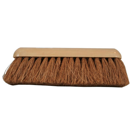 Benson Zaalbezem - 28 cm - Kokosvezel - Voor Gladde Vloeren