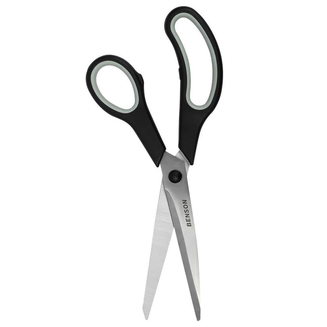 Benson Huishoudschaar 10" - Stofschaar - 25,4 cm - Ergonomisch