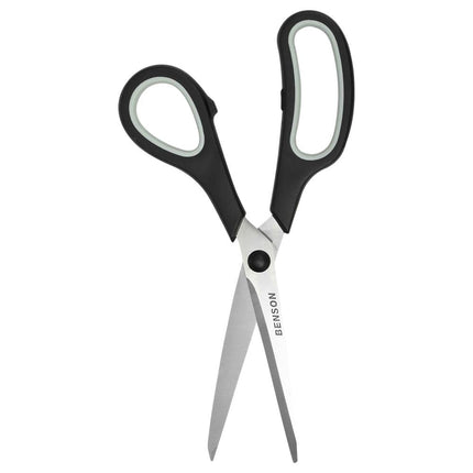 Benson Huishoudschaar 8" - Inox 20 cm - Zelfslijpend & Ergonomisch