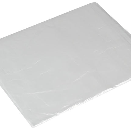 Benson Afdekfolie 4 x 5 meter - 7 micron - 20 m² - Transparant