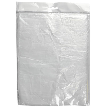 Benson Afdekfolie 4 x 5 meter - 7 micron - 20 m² - Transparant