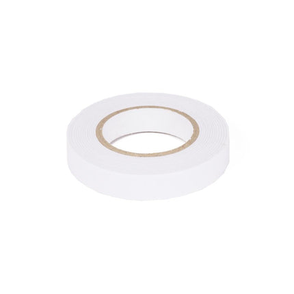 Benson Smalle Foamtape 12 mm x 2 m - Wit - Zachte Schuimtape