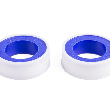Benson Teflontape (PTFE) - Set van 2 - 10 m - Voor Lekvrije Verbindingen