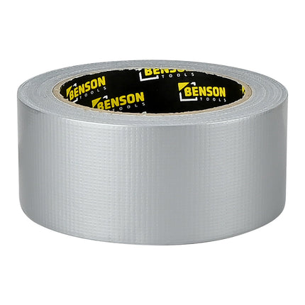 Benson Reparatietape 25 m - Space Grijs - Sterke Duct Tape