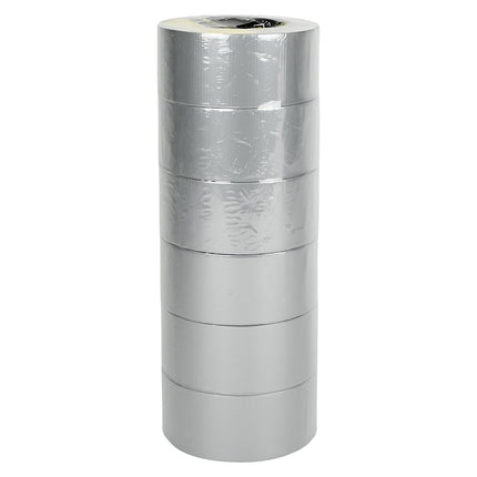 Benson Reparatietape 25 m - Space Grijs - Sterke Duct Tape