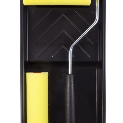 Benson Lakset Middel 4-delig - 10 cm - Voor Strakke Afwerking