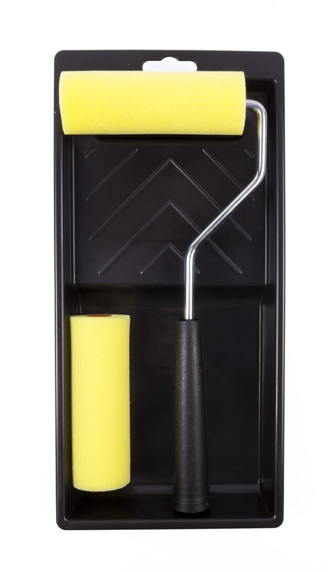 Benson Lakset Middel 4-delig - 10 cm - Voor Strakke Afwerking