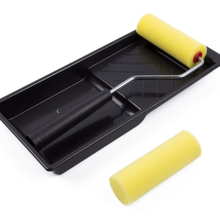 Benson Lakset Middel 4-delig - 10 cm - Voor Strakke Afwerking