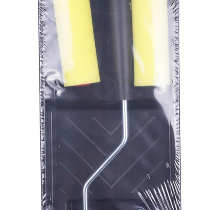 Benson Lakset Middel 4-delig - 10 cm - Voor Strakke Afwerking