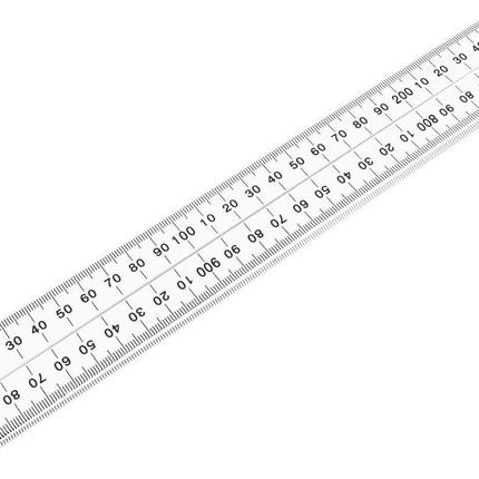 Benson Fiber Duimstok – 1 Meter – Compact – Slijtvast & Flexibel