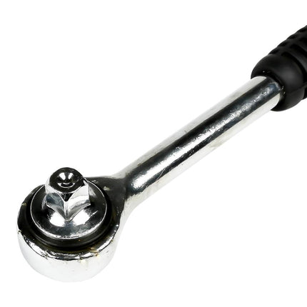 Benson Ratel 3/8" - Actie-Model - Ergonomische Grip - Staal