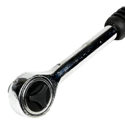 Benson Ratel 3/8" - Actie-Model - Ergonomische Grip - Staal