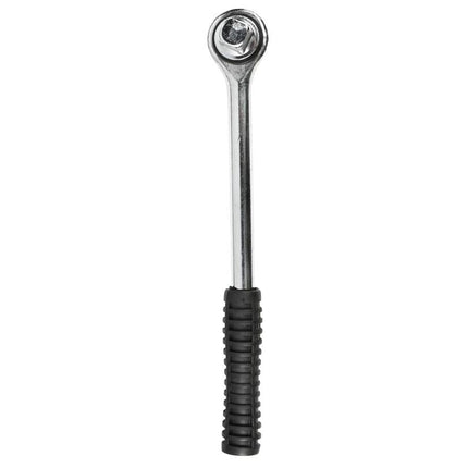 Benson Ratel 1/2" - Professionele Uitvoering - Fijnvertand - Chroom-Vanadium