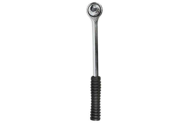 Benson Ratel 1/2" - Professionele Uitvoering - Fijnvertand - Chroom-Vanadium